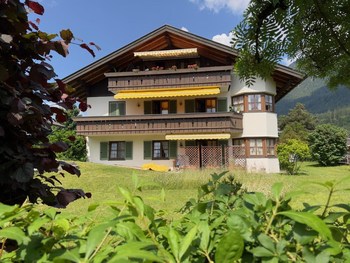 Alpenzauber Garmisch-Partenkirchen Exterior foto