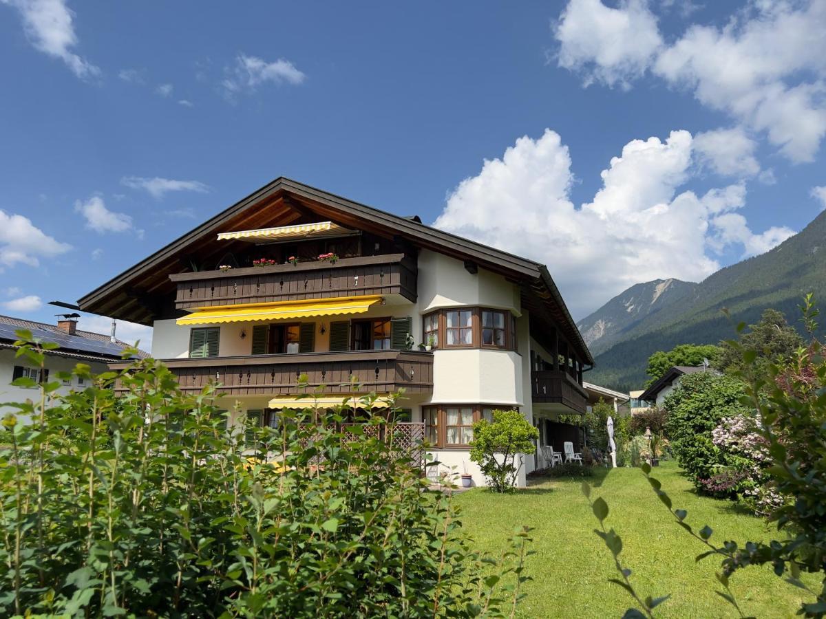 Alpenzauber Garmisch-Partenkirchen Exterior foto